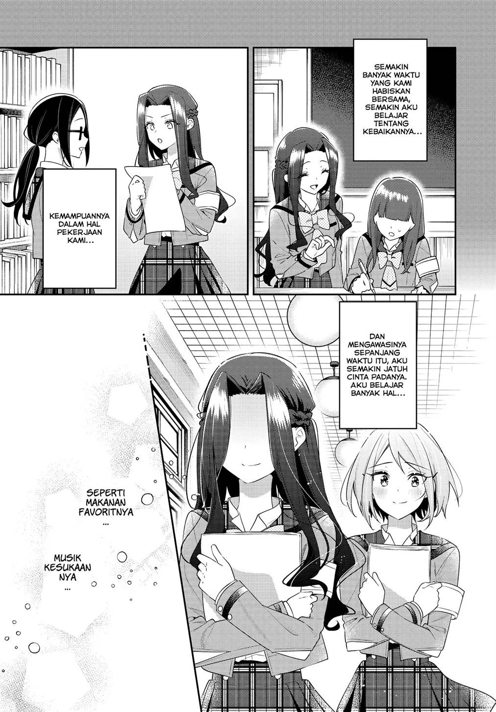 Anemone wa Netsu o Obiru Chapter 31 Gambar 13