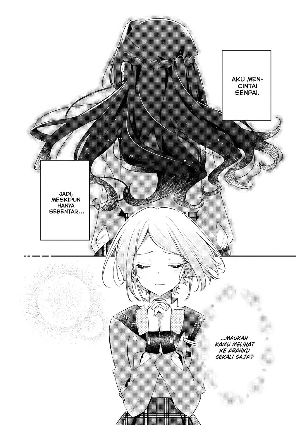 Baca Manga Anemone wa Netsu o Obiru Chapter 31 Gambar 2