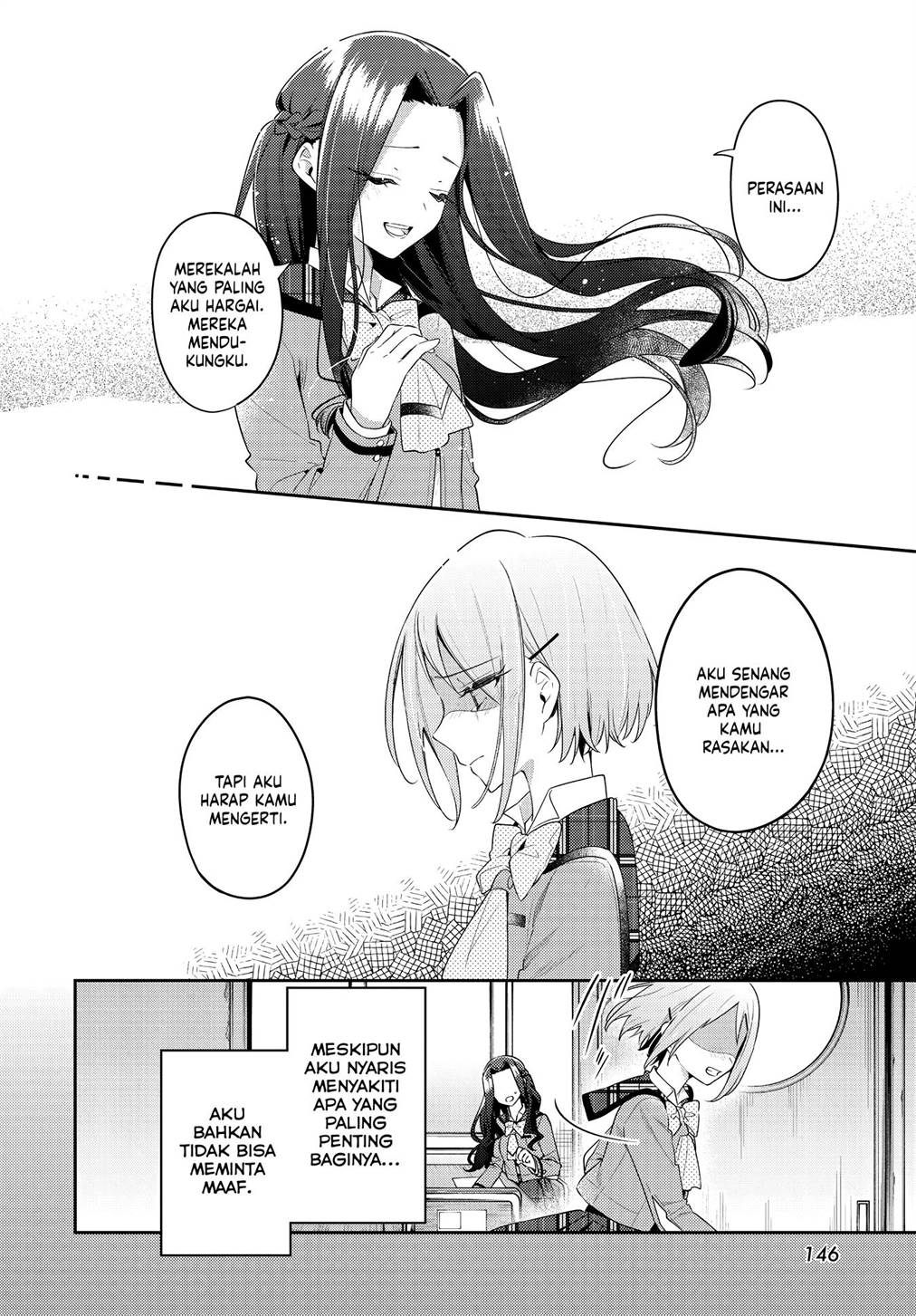 Anemone wa Netsu o Obiru Chapter 31 Gambar 22