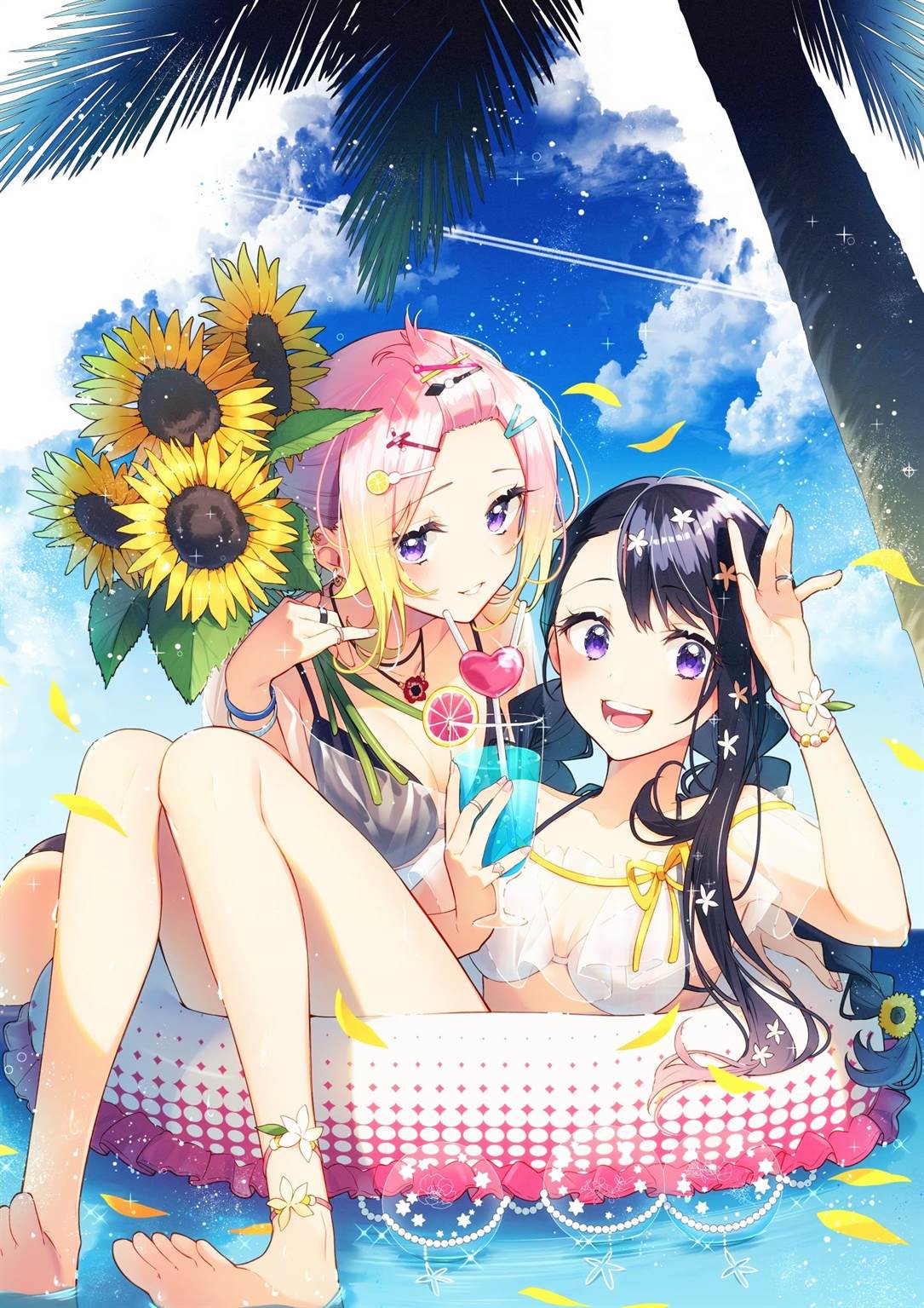 Baca Manga Anemone wa Netsu o Obiru Chapter 32 Gambar 2
