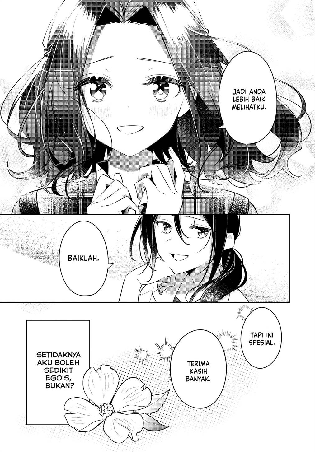 Anemone wa Netsu o Obiru Chapter 35 Gambar 31