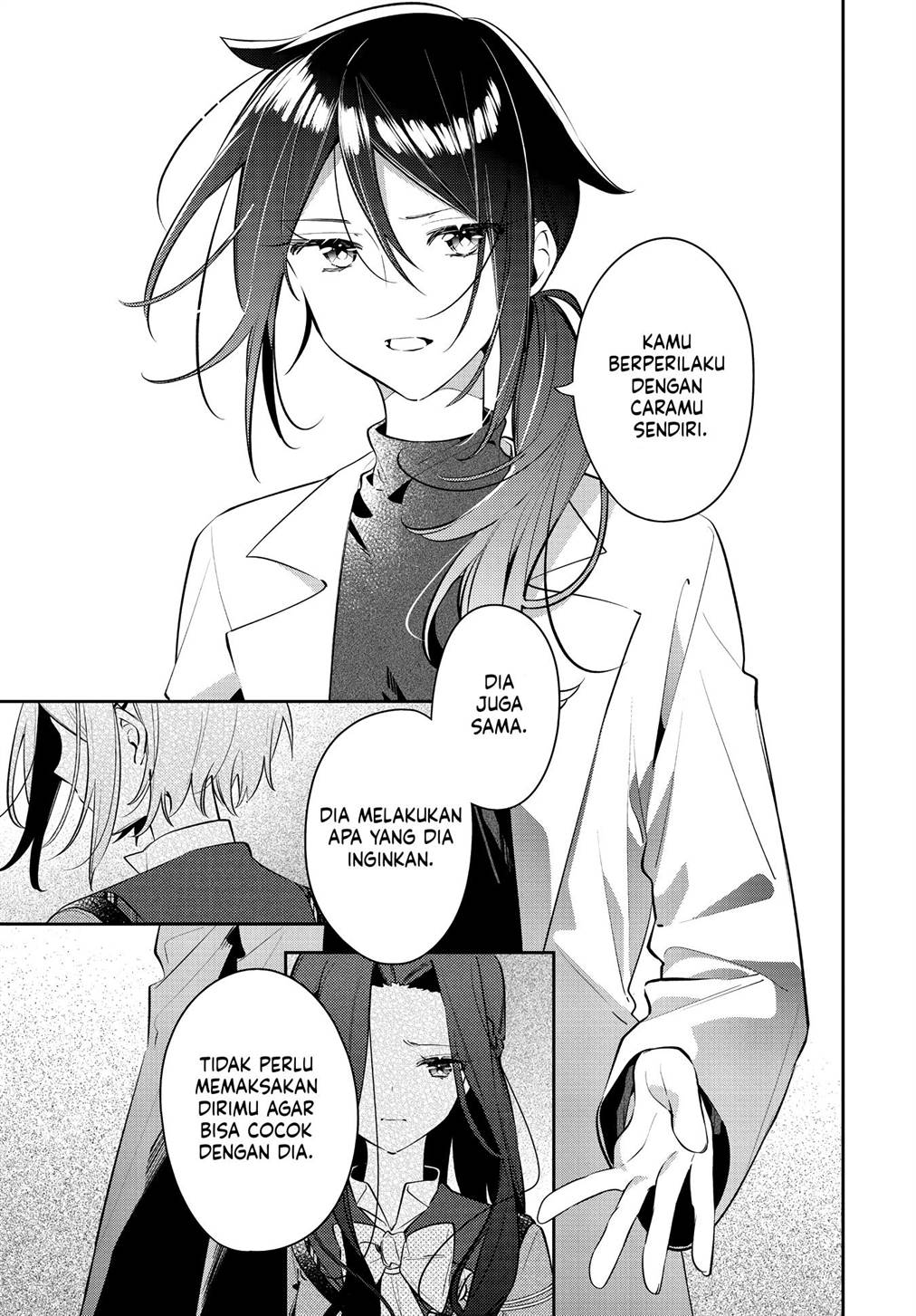 Anemone wa Netsu o Obiru Chapter 36 Gambar 17