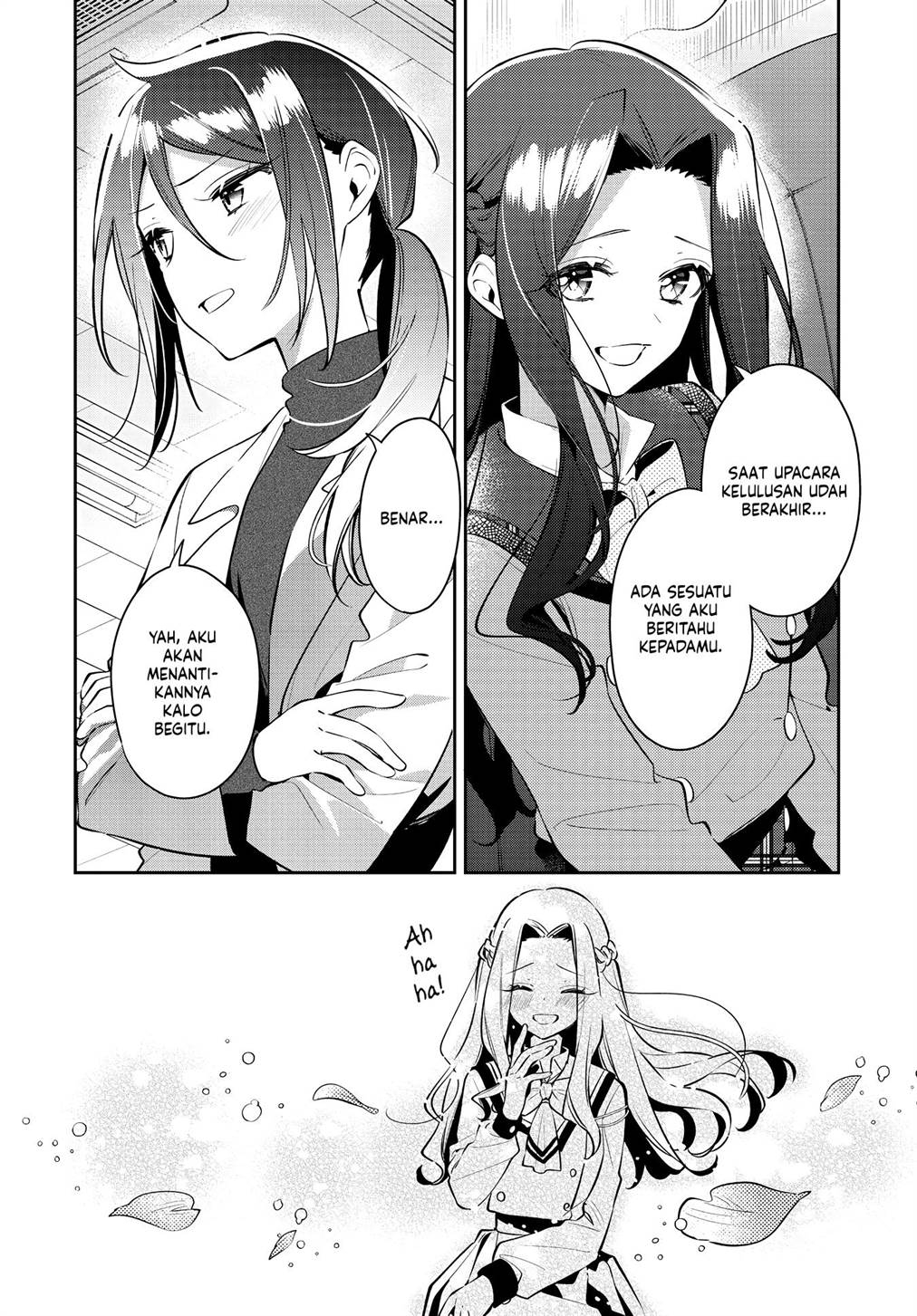 Anemone wa Netsu o Obiru Chapter 36 Gambar 24