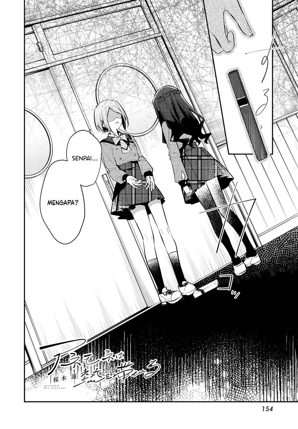 Baca Manga Anemone wa Netsu o Obiru Chapter 36 Gambar 2