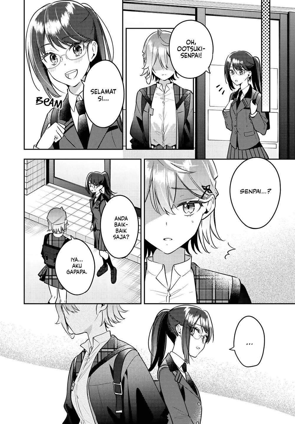 Anemone wa Netsu o Obiru Chapter 44 Gambar 26