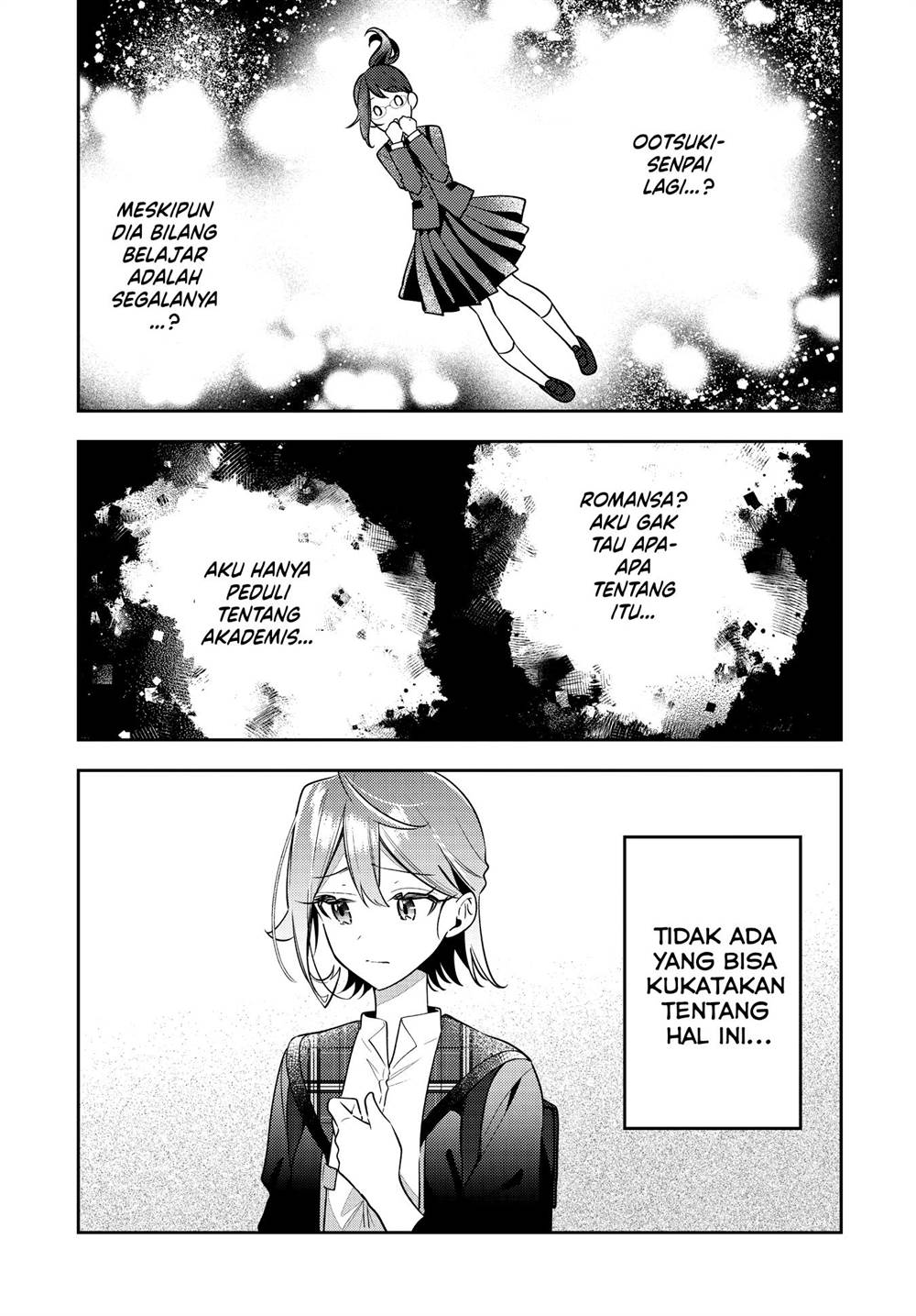 Anemone wa Netsu o Obiru Chapter 45 Gambar 27
