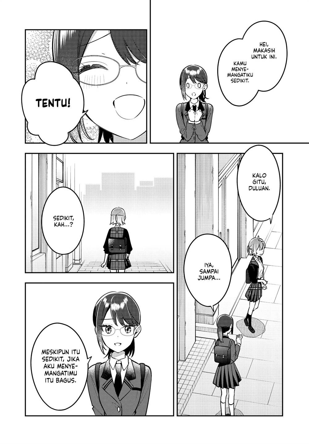 Anemone wa Netsu o Obiru Chapter 45 Gambar 30