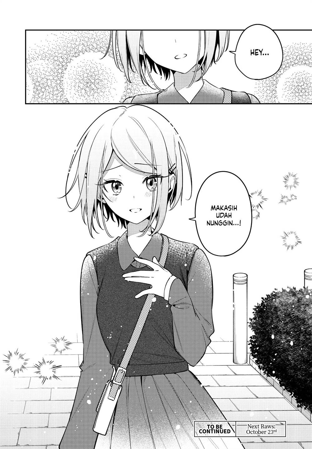 Anemone wa Netsu o Obiru Chapter 45 Gambar 34