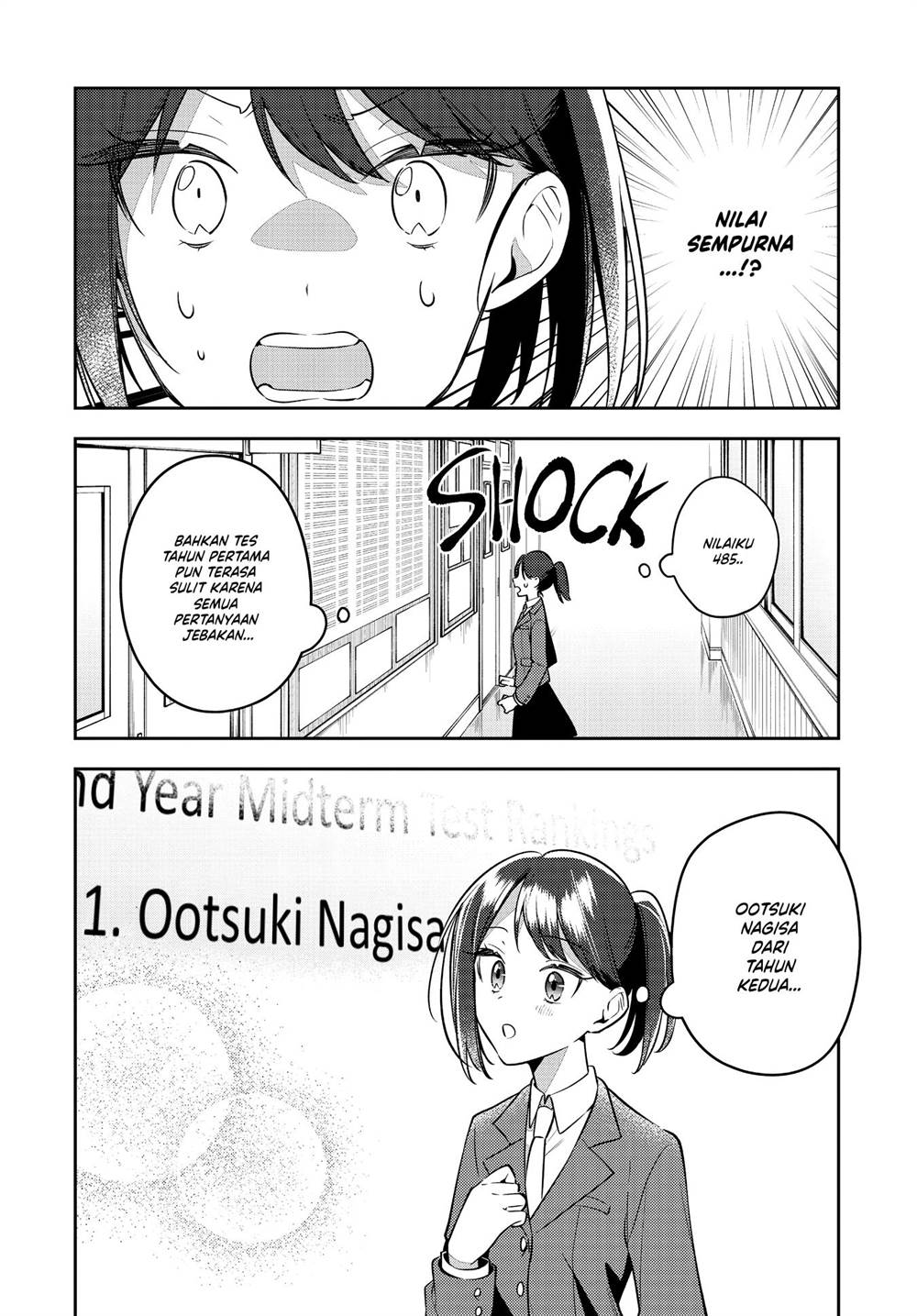 Anemone wa Netsu o Obiru Chapter 45 Gambar 6