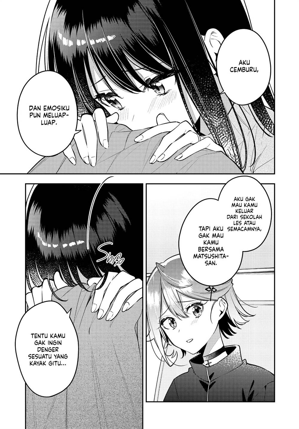 Anemone wa Netsu o Obiru Chapter 47 Gambar 15