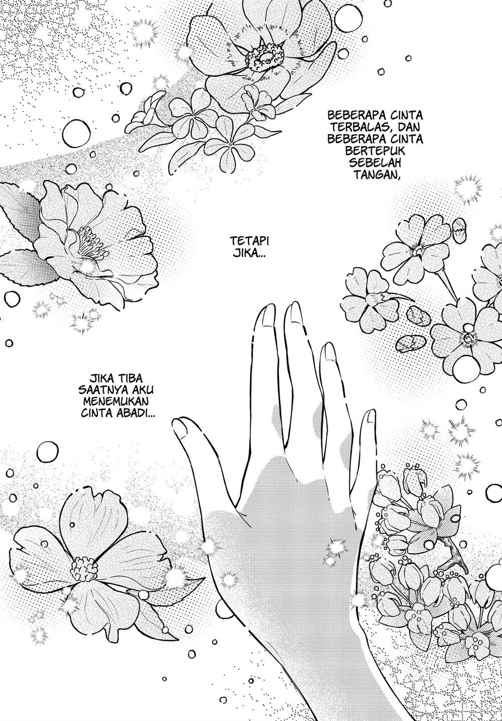 Baca Manga Anemone wa Netsu o Obiru Chapter 48 Gambar 2