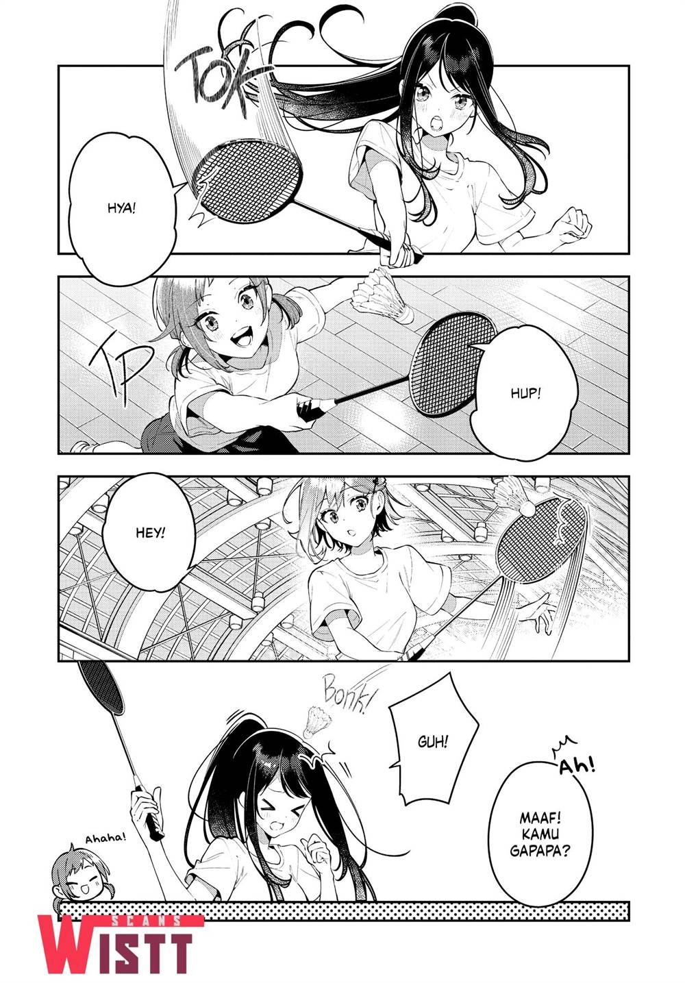 Baca Komik Anemone wa Netsu o Obiru Chapter 50 Gambar 1