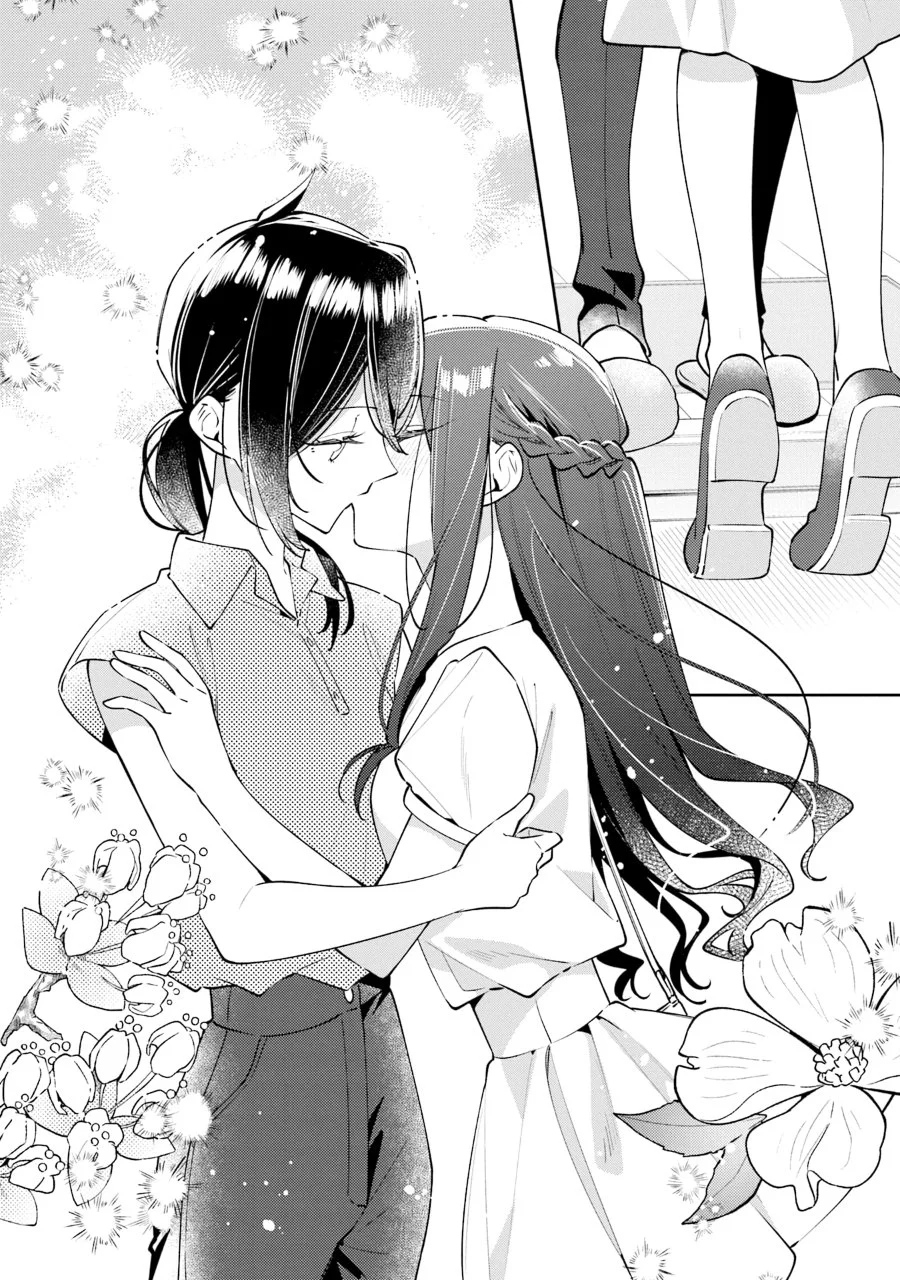 Anemone wa Netsu o Obiru Chapter 52.5 Gambar 17