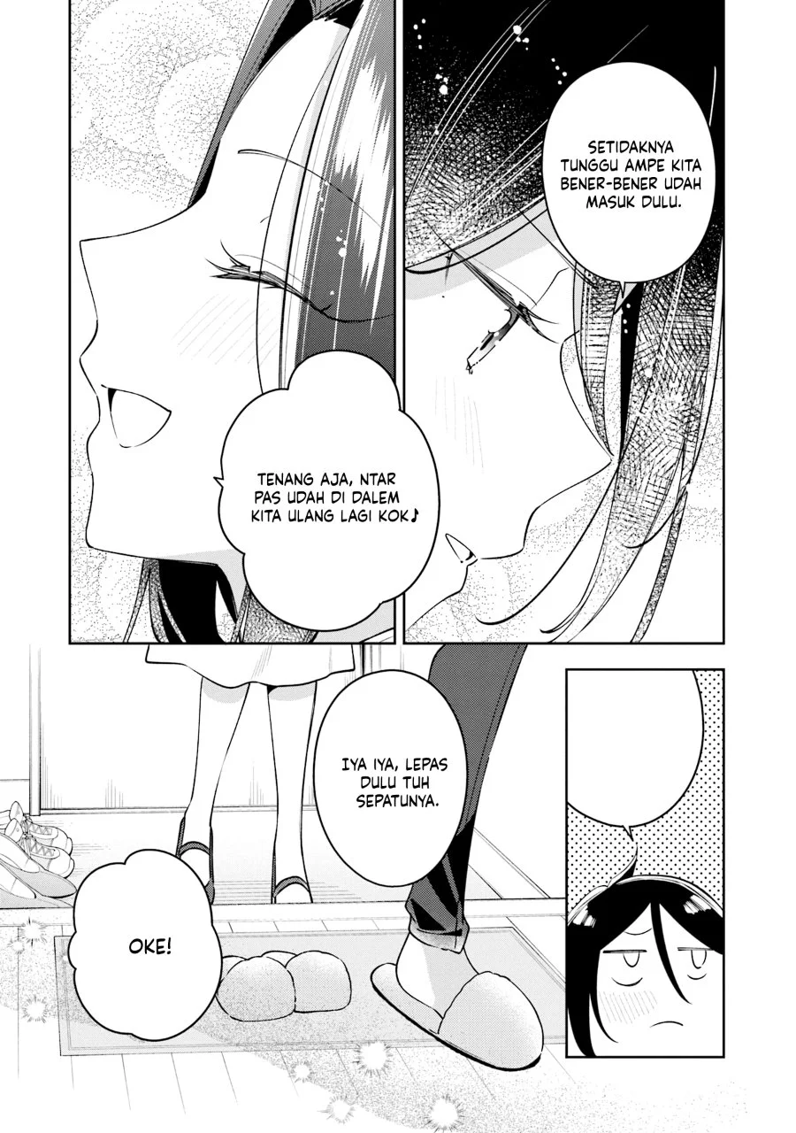 Anemone wa Netsu o Obiru Chapter 52.5 Gambar 18