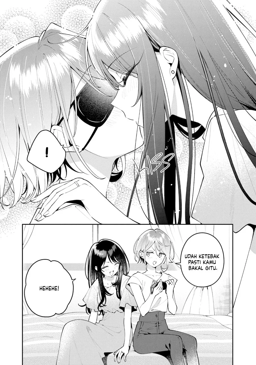 Anemone wa Netsu o Obiru Chapter 52.5 Halaman 8