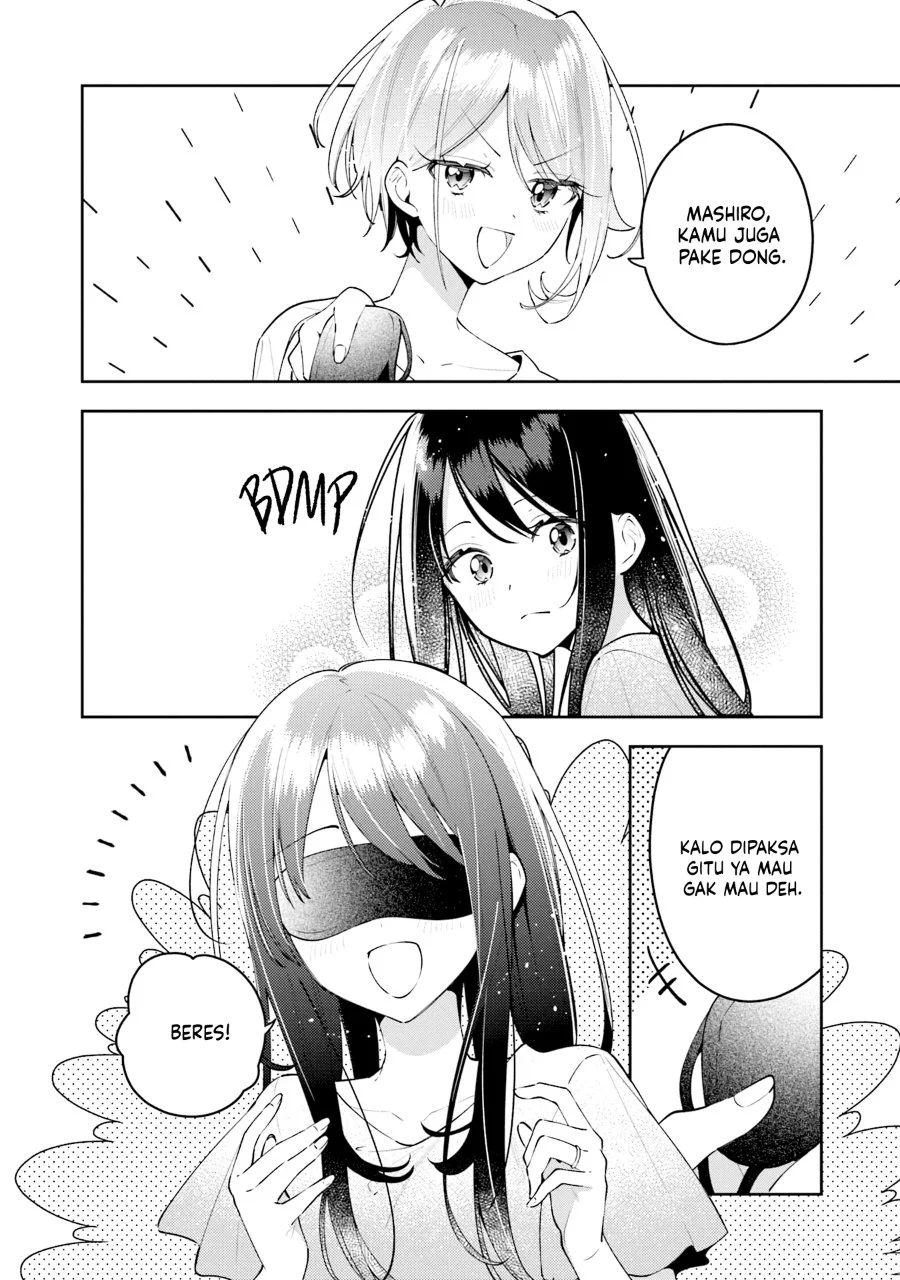 Anemone wa Netsu o Obiru Chapter 52.5 Halaman 9
