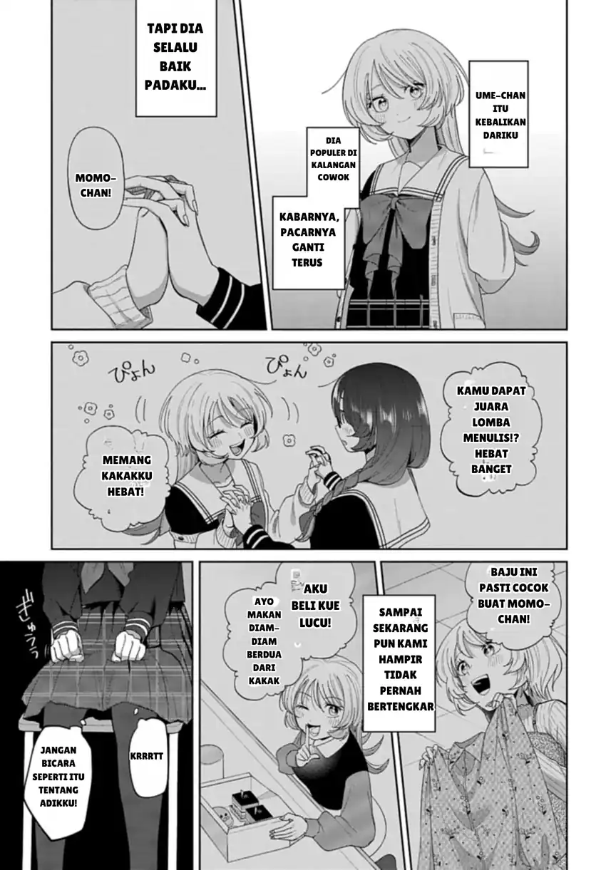 Ani ni Koisuru Watashitachi Chapter 1 Gambar 19