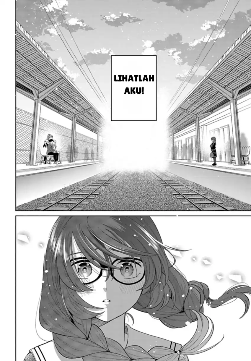 Ani ni Koisuru Watashitachi Chapter 1 Gambar 28