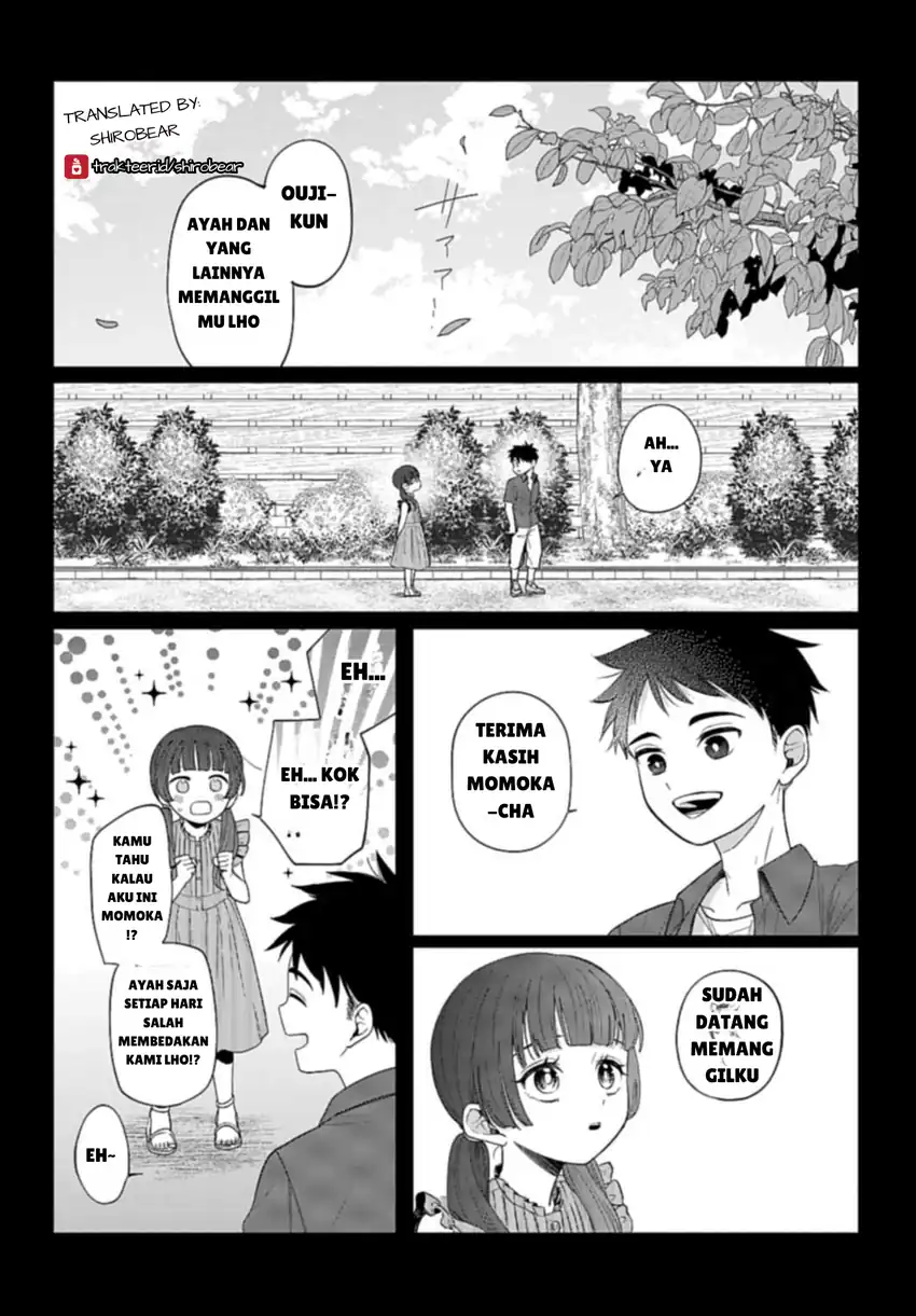 Ani ni Koisuru Watashitachi Chapter 1 Gambar 29