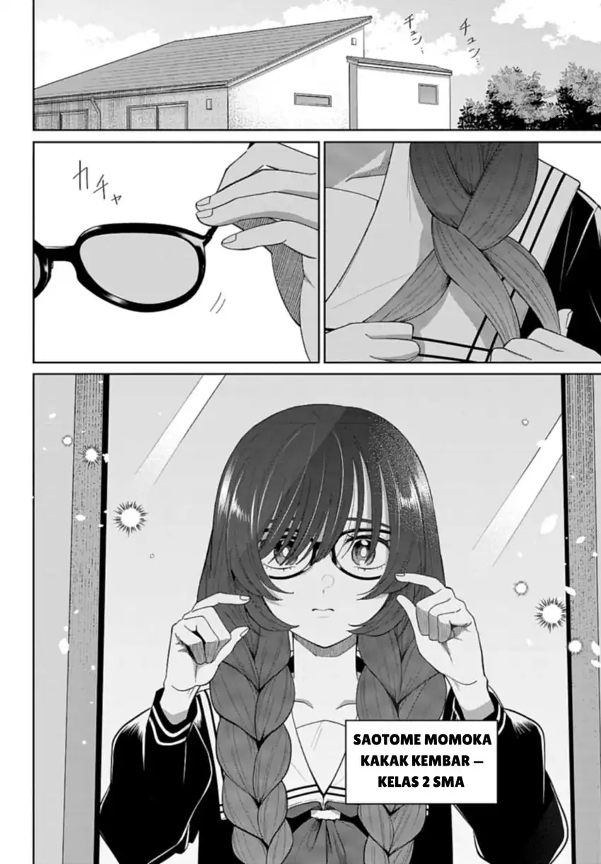 Ani ni Koisuru Watashitachi Chapter 1 Gambar 6