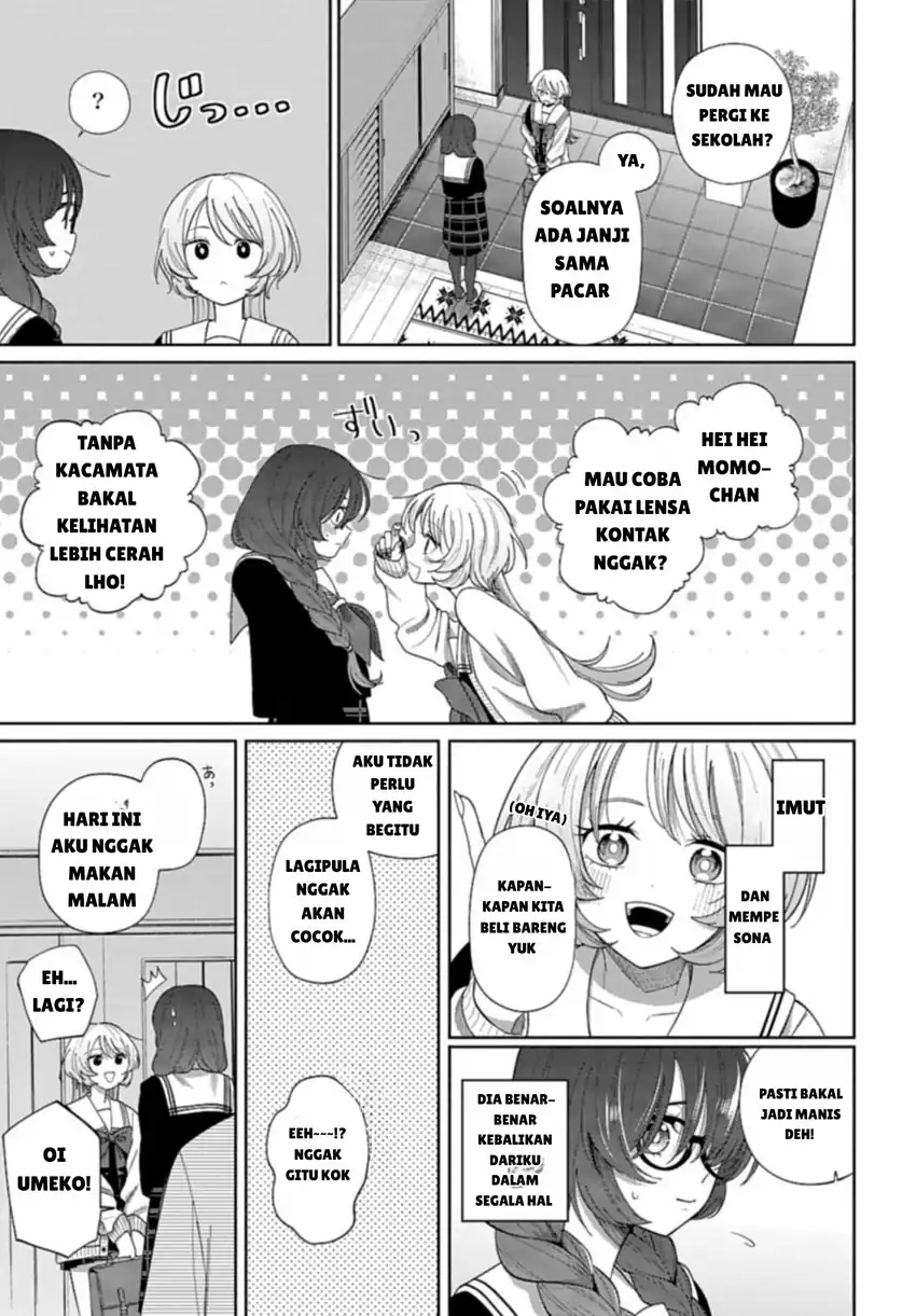 Ani ni Koisuru Watashitachi Chapter 1 Gambar 9