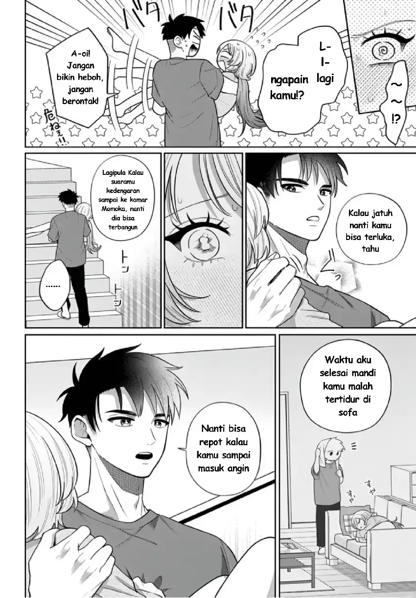 Ani ni Koisuru Watashitachi Chapter 10 Gambar 11
