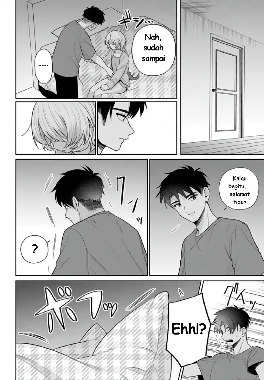 Ani ni Koisuru Watashitachi Chapter 10 Gambar 13
