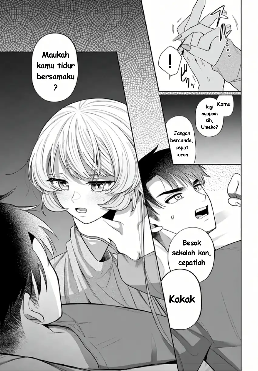 Ani ni Koisuru Watashitachi Chapter 10 Gambar 16