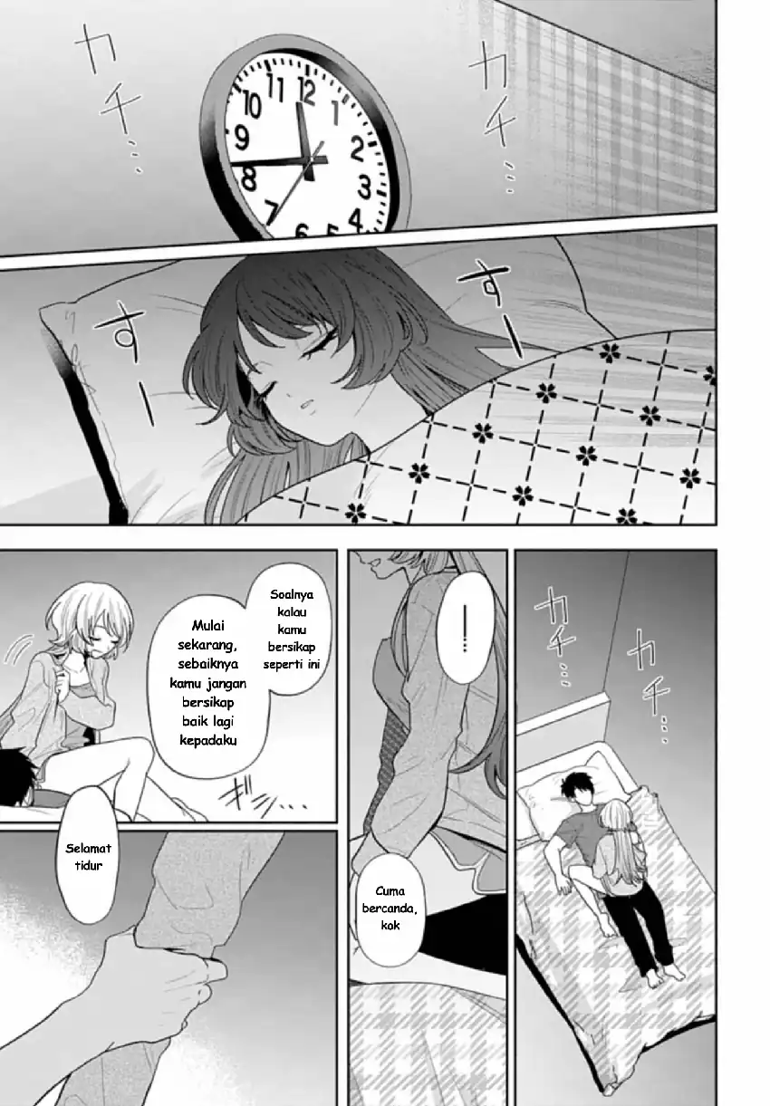Ani ni Koisuru Watashitachi Chapter 10 Gambar 20