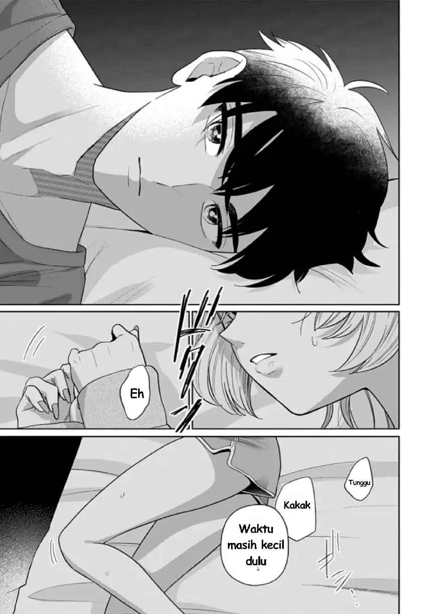 Ani ni Koisuru Watashitachi Chapter 10 Gambar 22