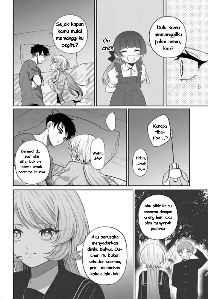 Ani ni Koisuru Watashitachi Chapter 10 Gambar 23