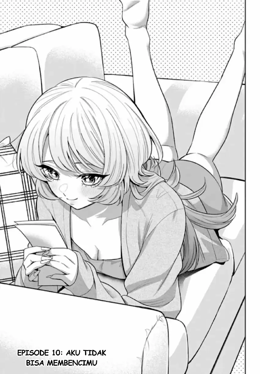 Ani ni Koisuru Watashitachi Chapter 10 Gambar 4