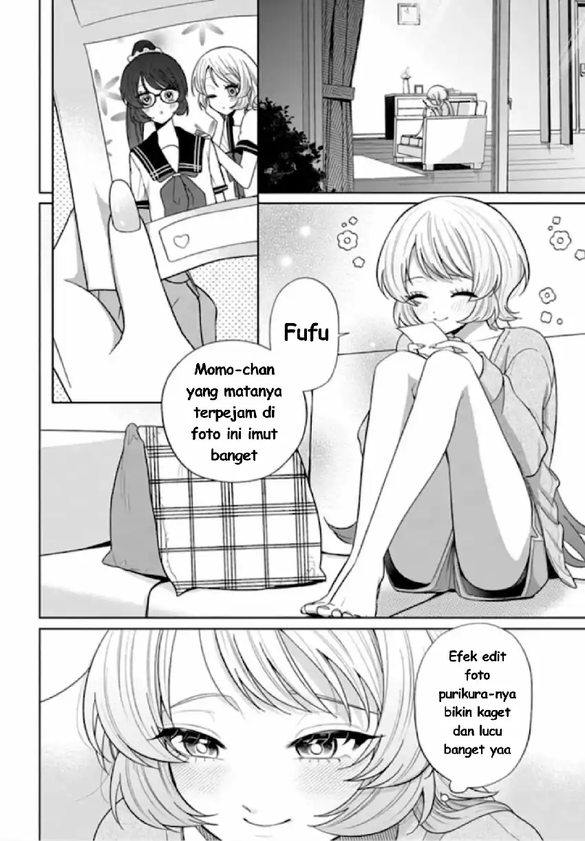 Ani ni Koisuru Watashitachi Chapter 10 Gambar 5