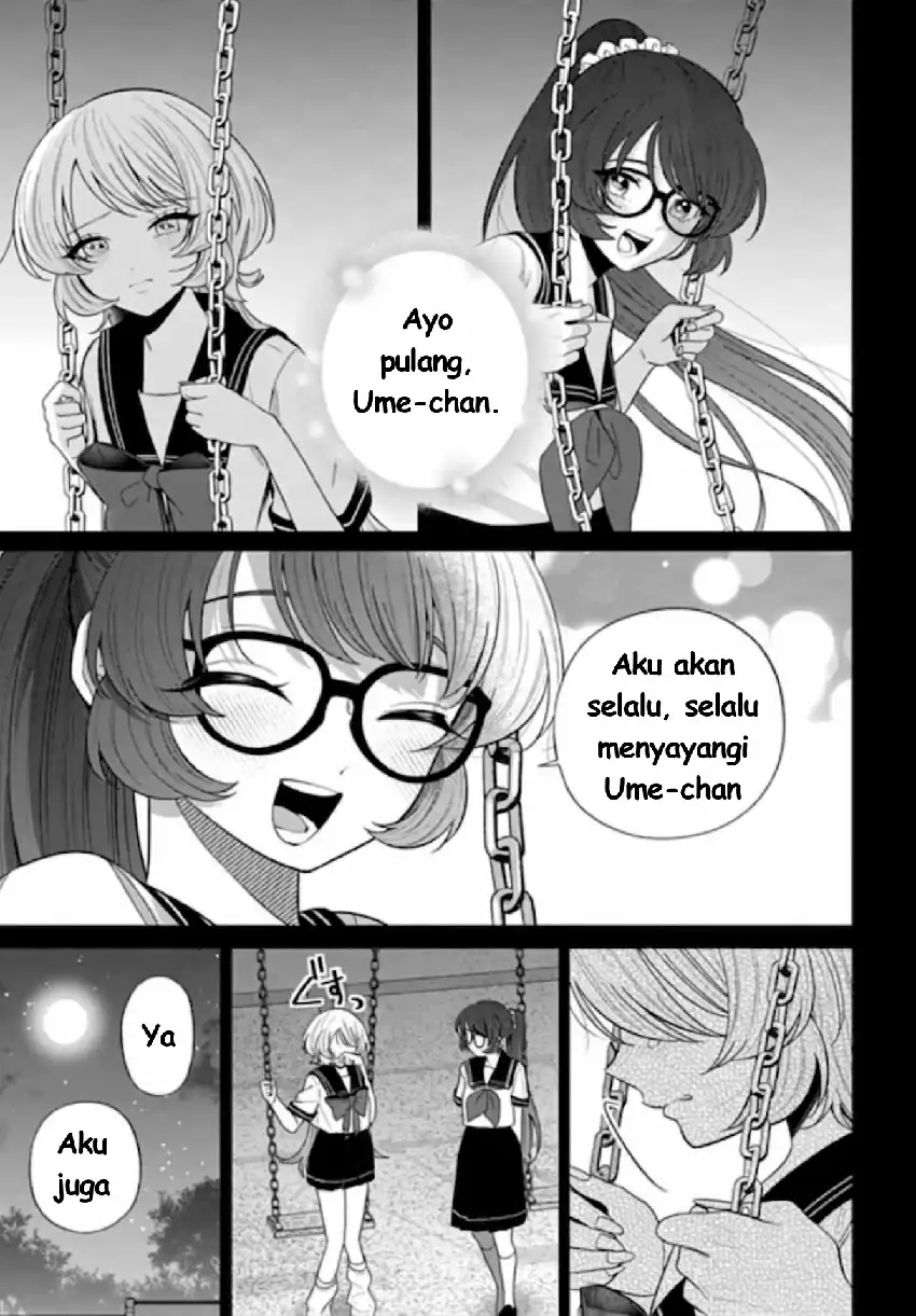 Ani ni Koisuru Watashitachi Chapter 10 Gambar 6