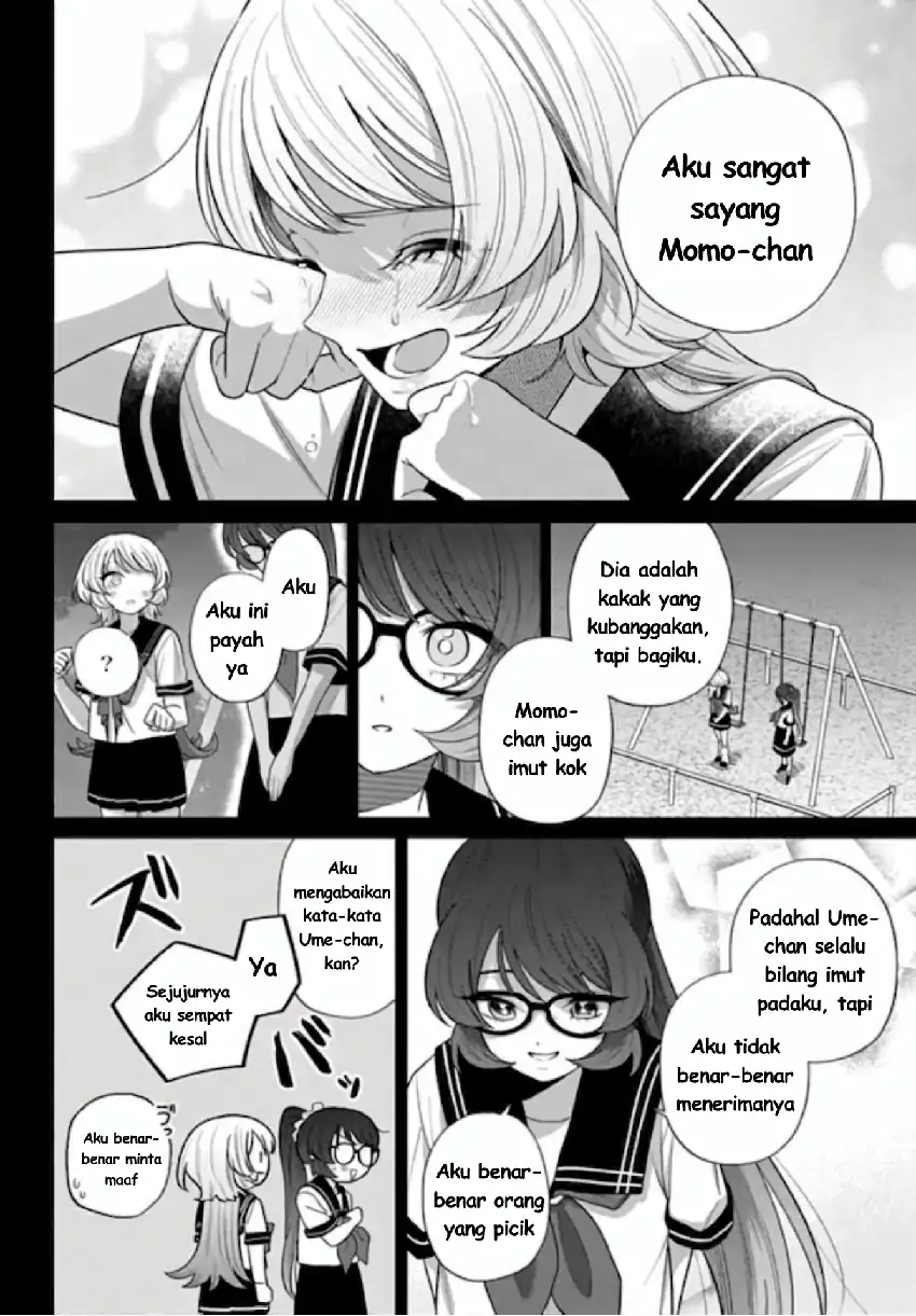 Ani ni Koisuru Watashitachi Chapter 10 Gambar 7