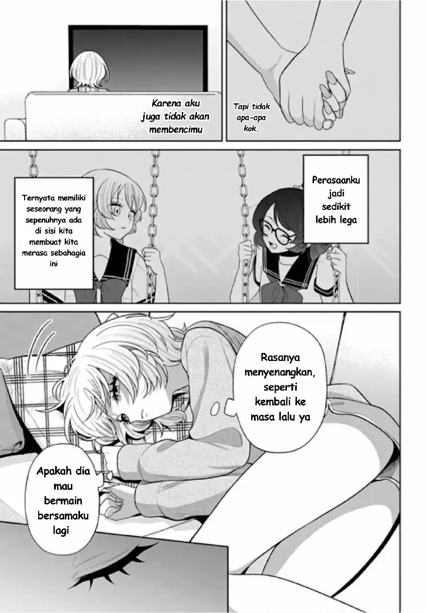 Ani ni Koisuru Watashitachi Chapter 10 Gambar 8