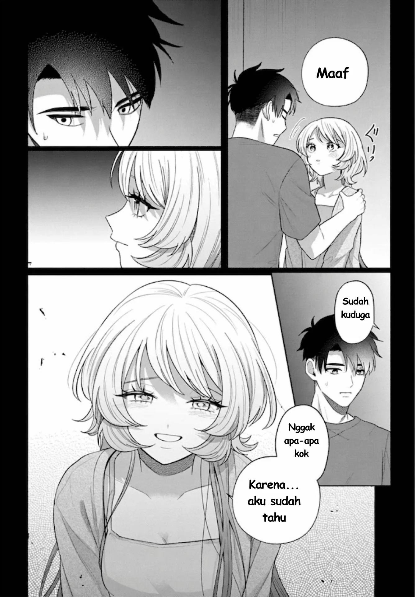 Ani ni Koisuru Watashitachi Chapter 11 Gambar 11