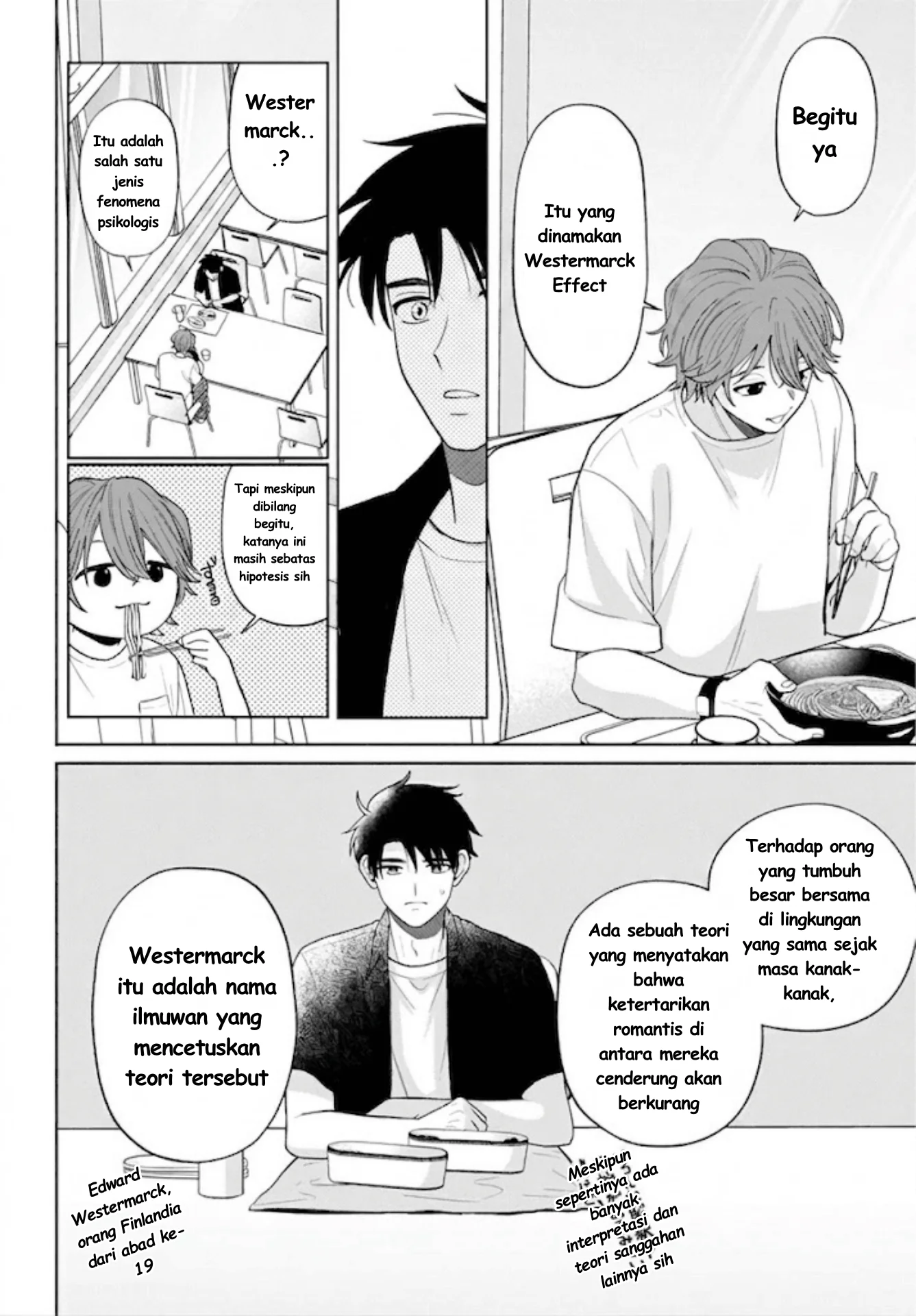 Ani ni Koisuru Watashitachi Chapter 11 Gambar 19