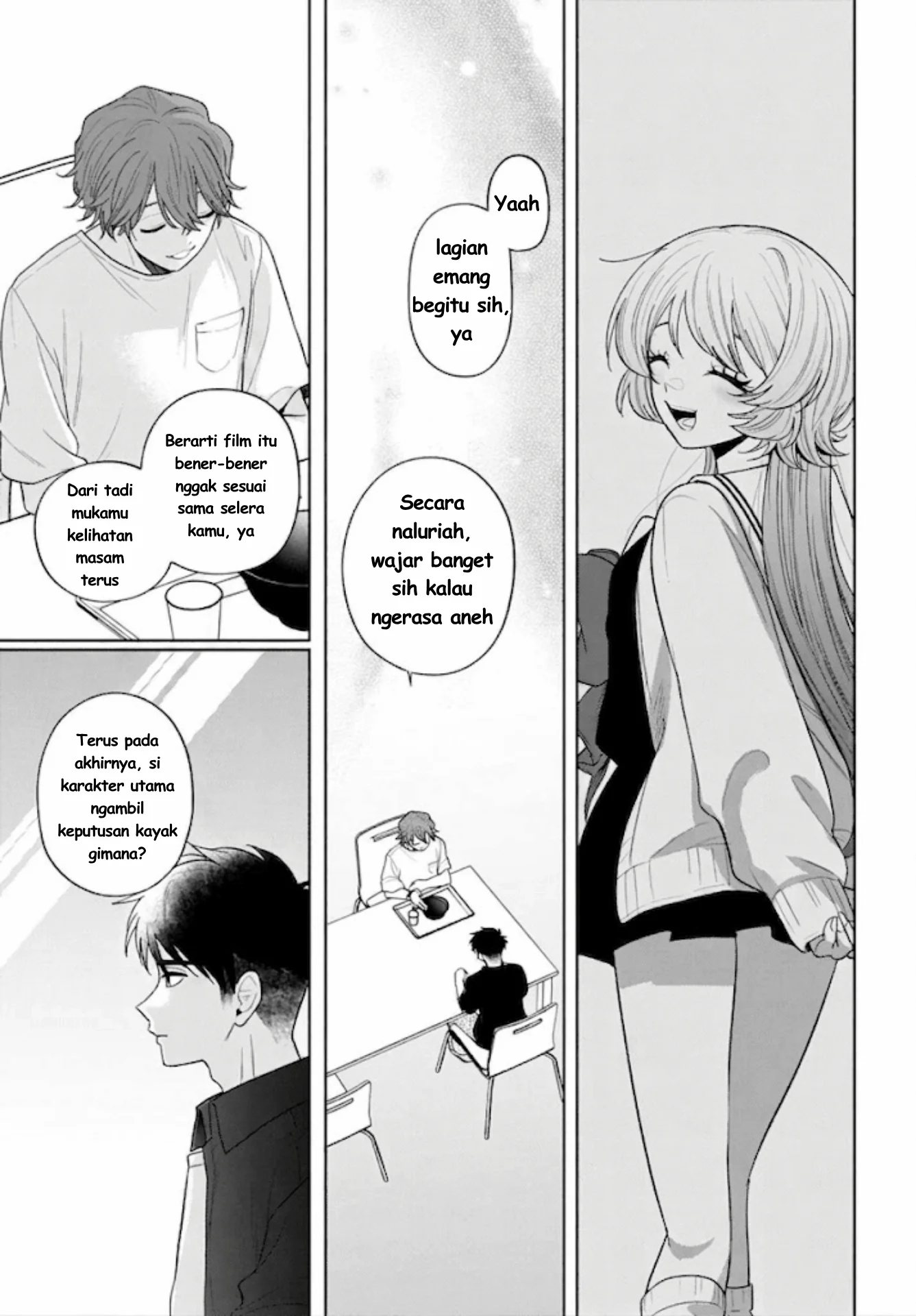 Ani ni Koisuru Watashitachi Chapter 11 Gambar 22