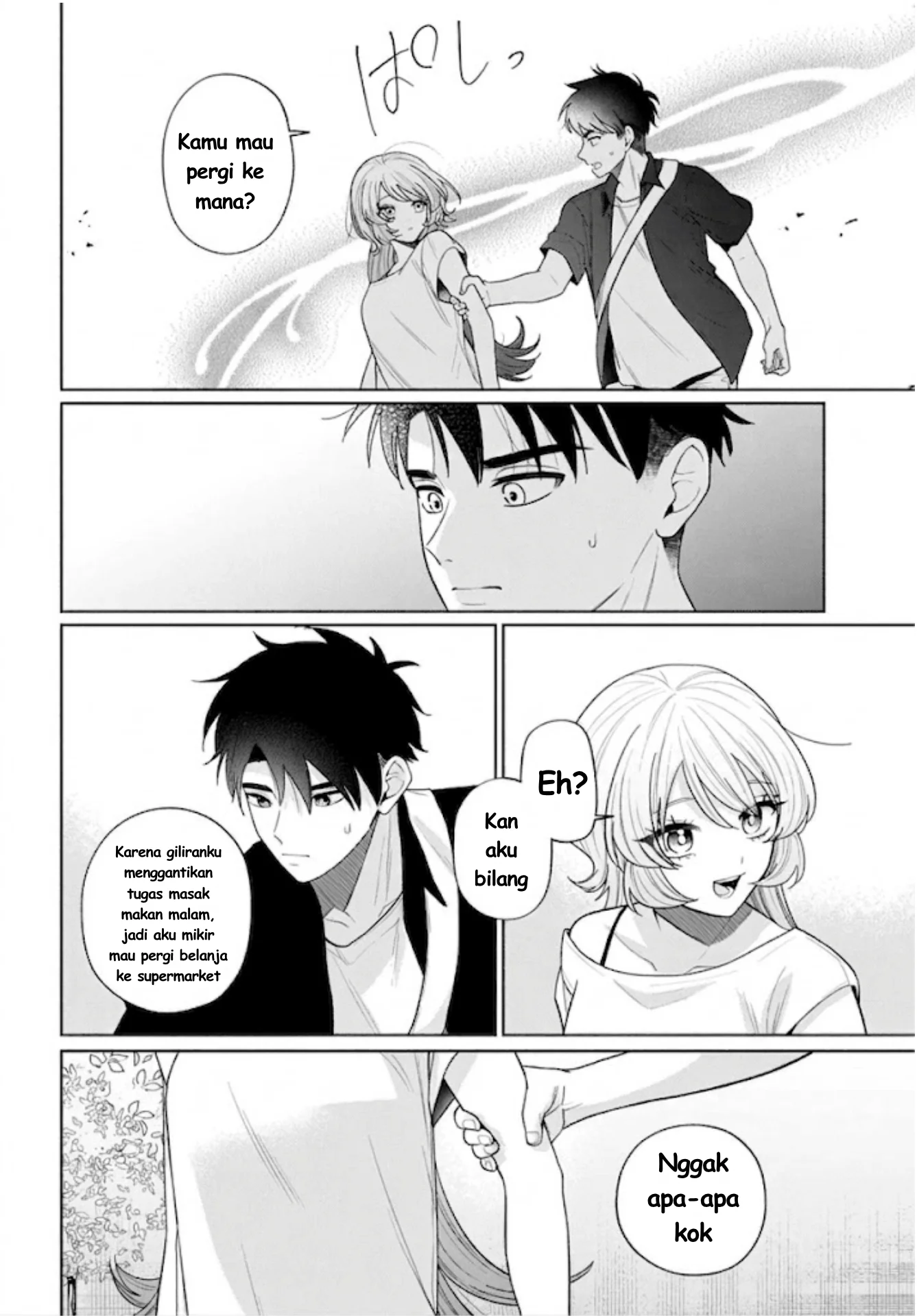 Ani ni Koisuru Watashitachi Chapter 11 Gambar 25