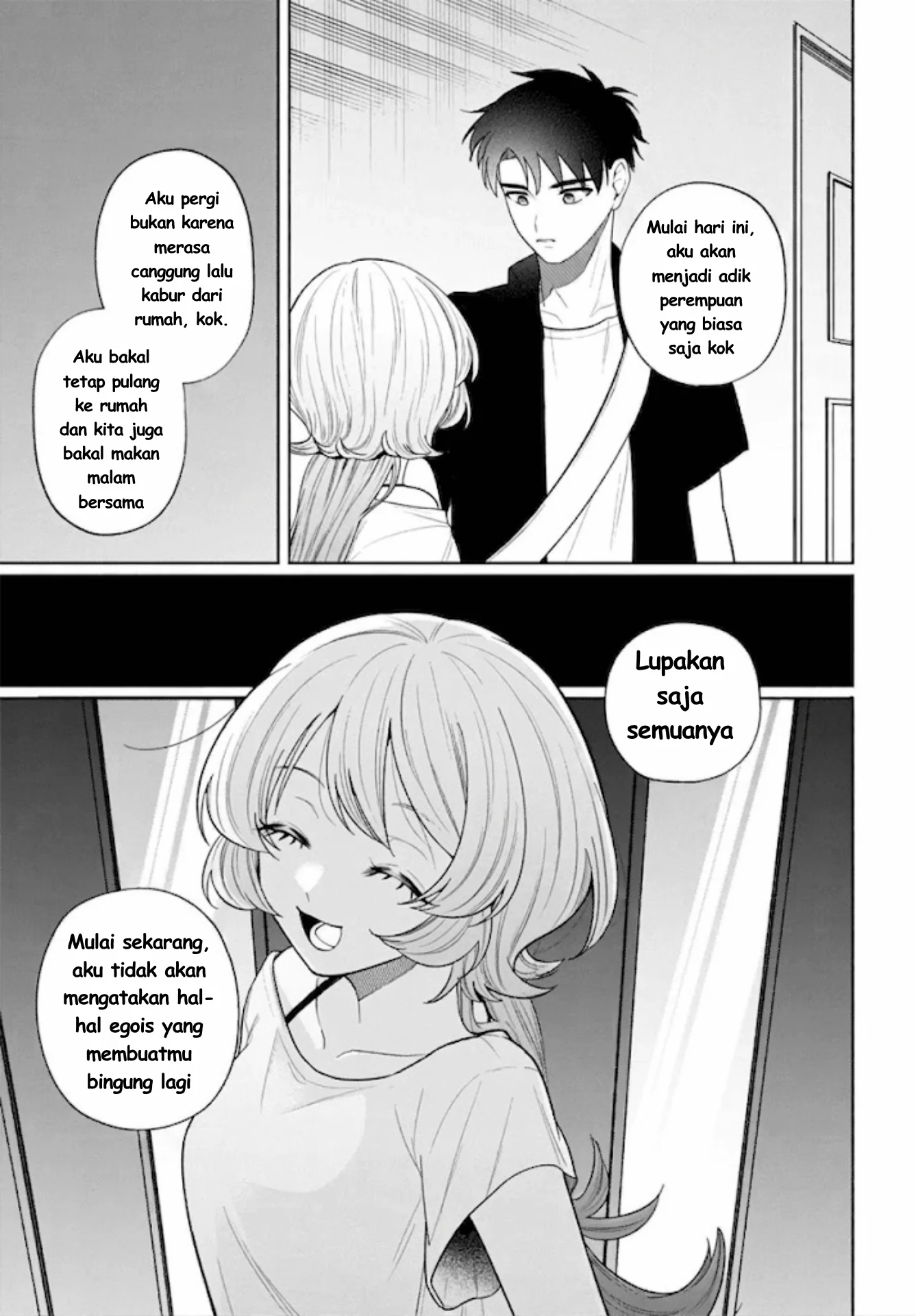 Ani ni Koisuru Watashitachi Chapter 11 Gambar 26