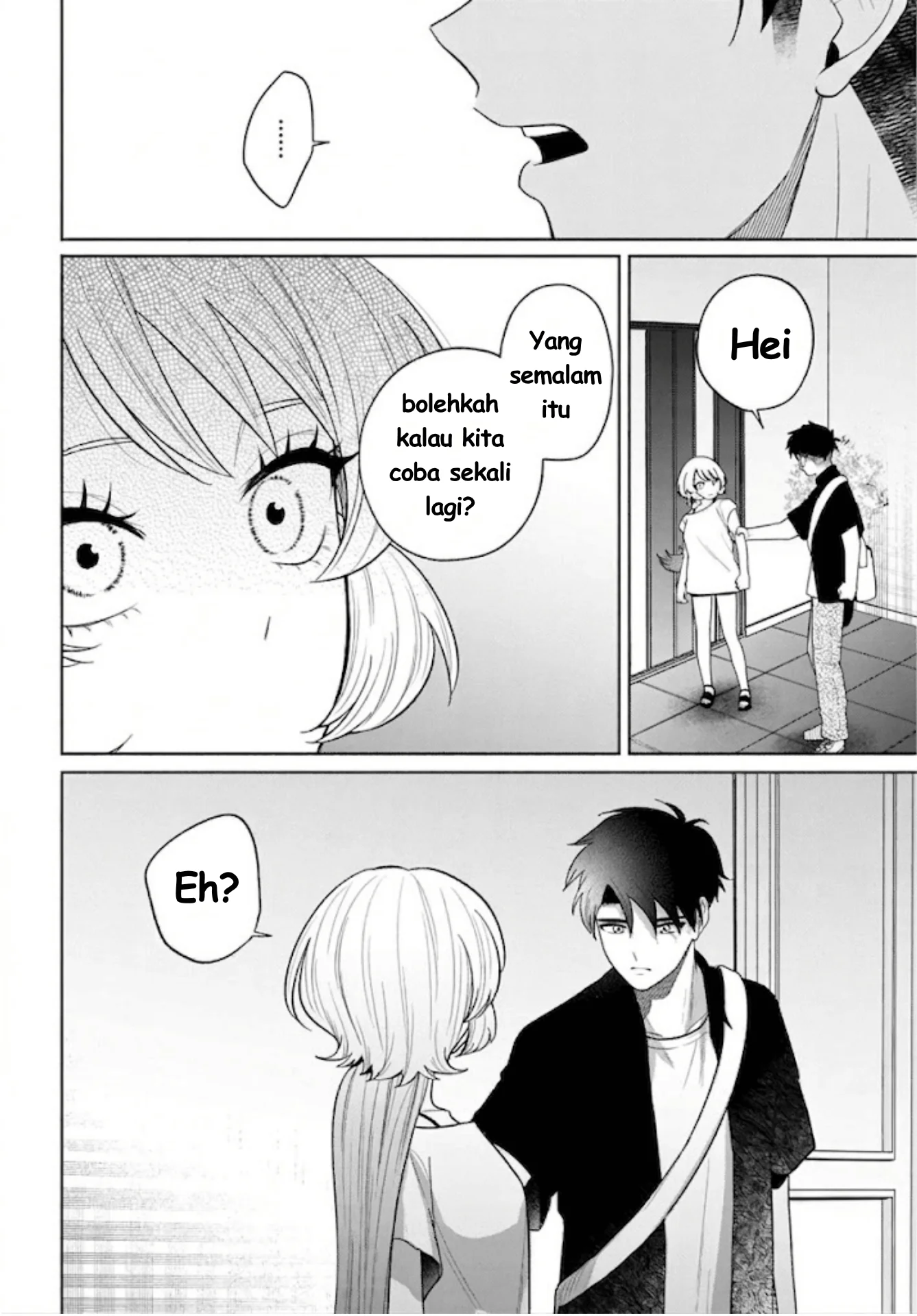 Ani ni Koisuru Watashitachi Chapter 11 Gambar 27