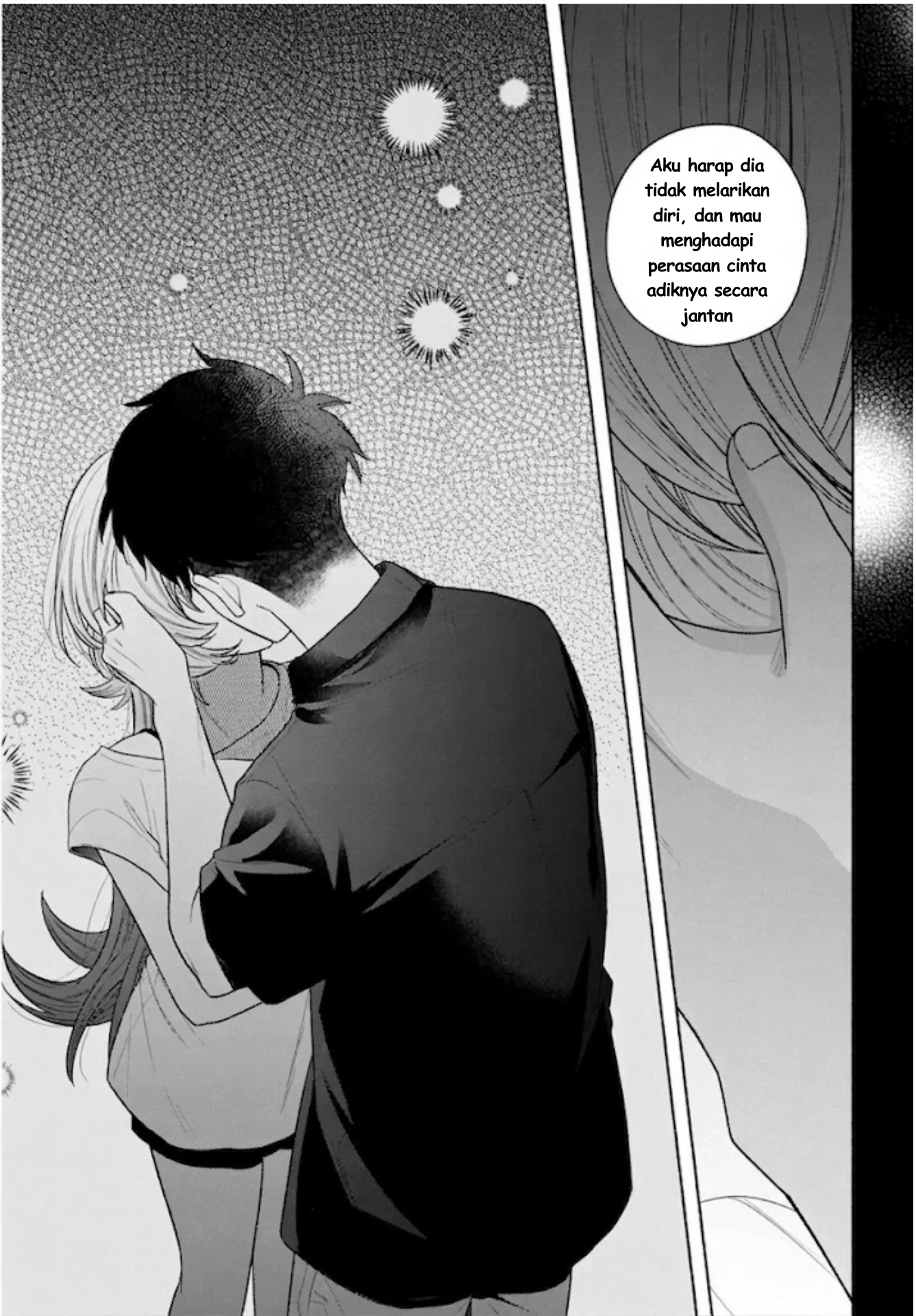 Ani ni Koisuru Watashitachi Chapter 11 Gambar 30