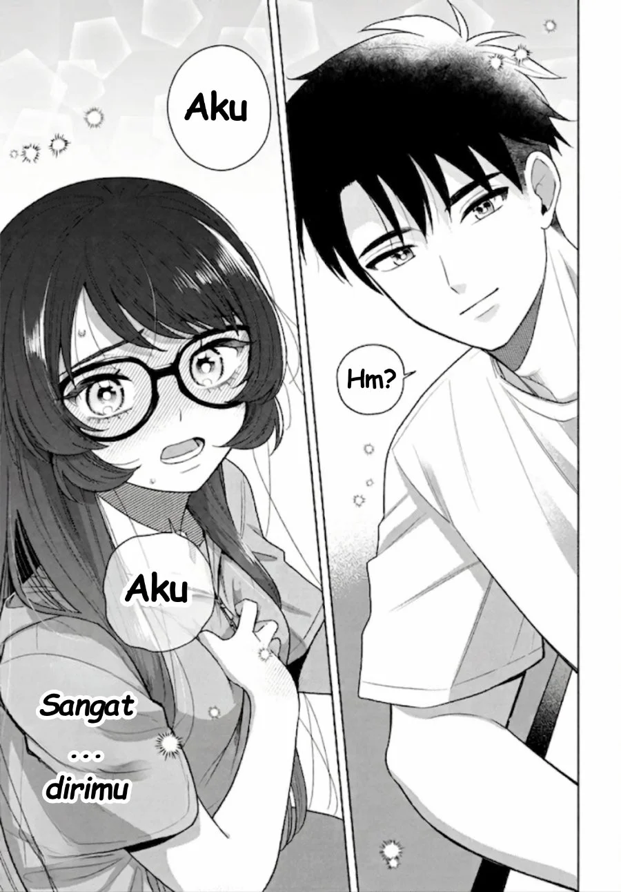 Ani ni Koisuru Watashitachi Chapter 12 Gambar 26