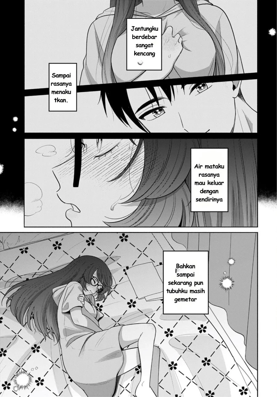 Ani ni Koisuru Watashitachi Chapter 12 Gambar 28