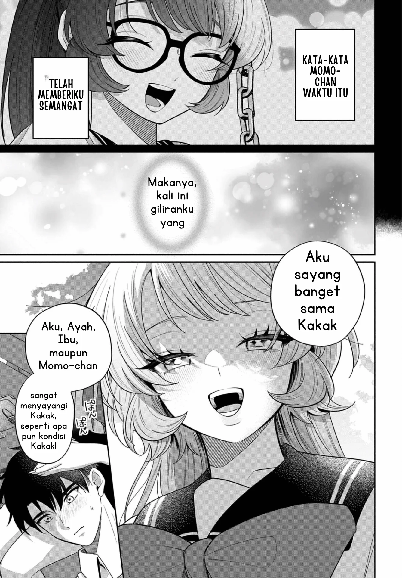 Ani ni Koisuru Watashitachi Chapter 13 Gambar 26