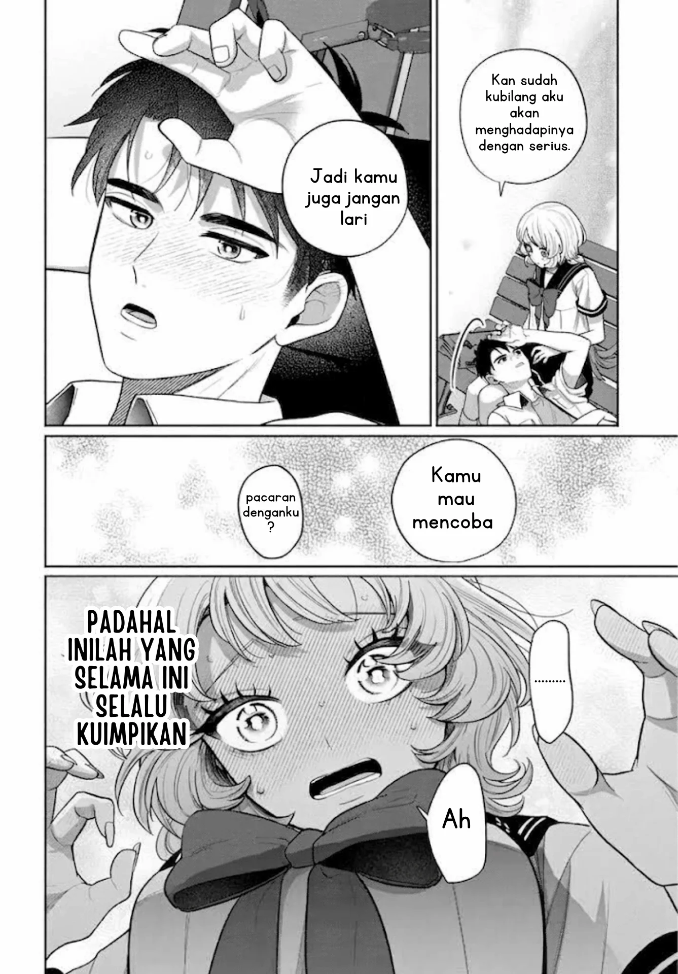 Ani ni Koisuru Watashitachi Chapter 13 Gambar 29