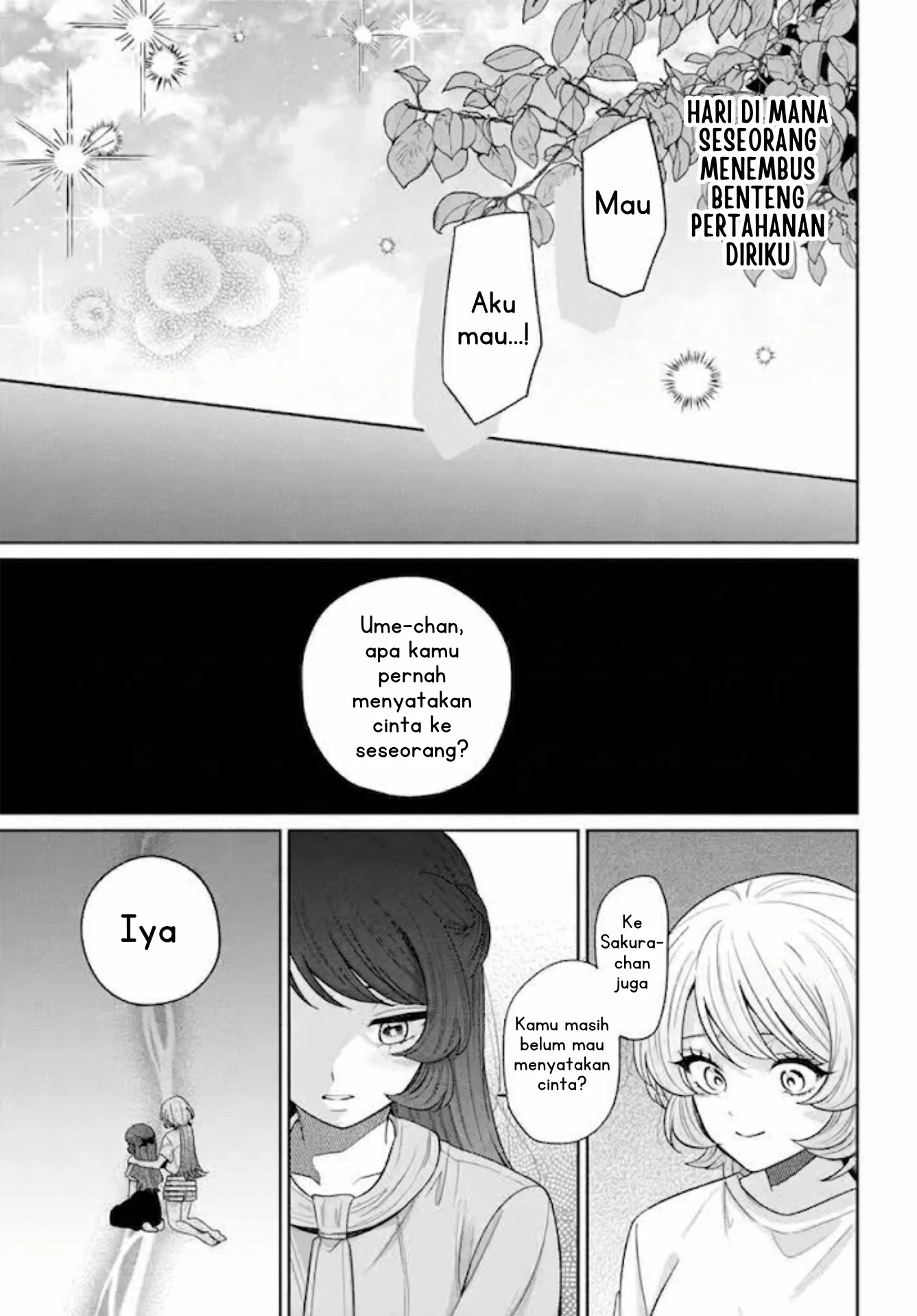 Ani ni Koisuru Watashitachi Chapter 13 Gambar 30