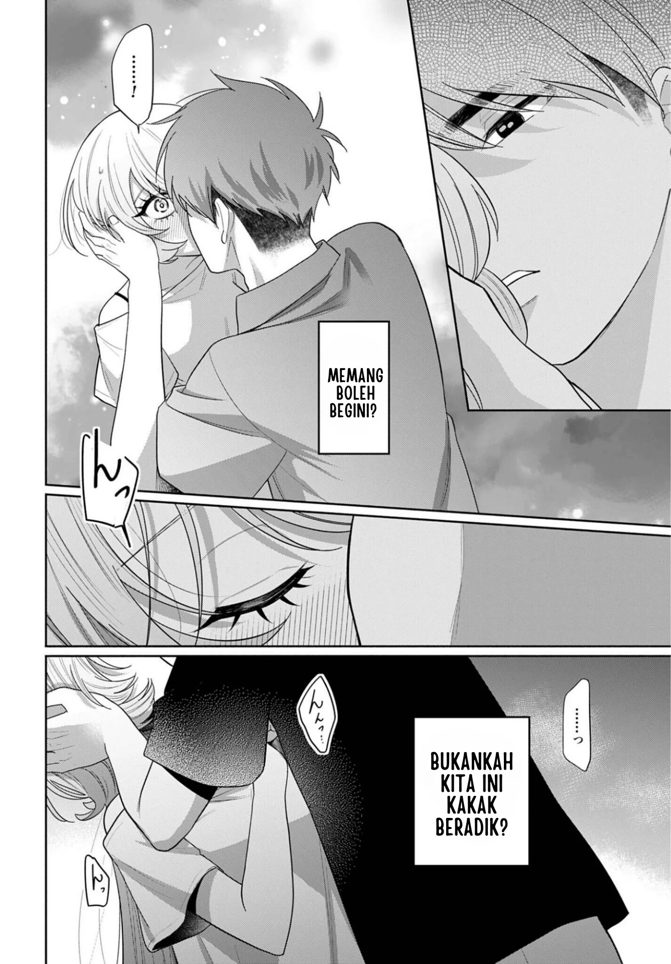 Ani ni Koisuru Watashitachi Chapter 13 Gambar 7