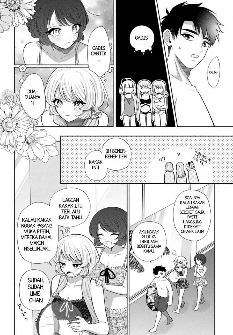 Ani ni Koisuru Watashitachi Chapter 14 Gambar 10